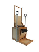 Electric Chair "GR Pilates" EC - фото 4560